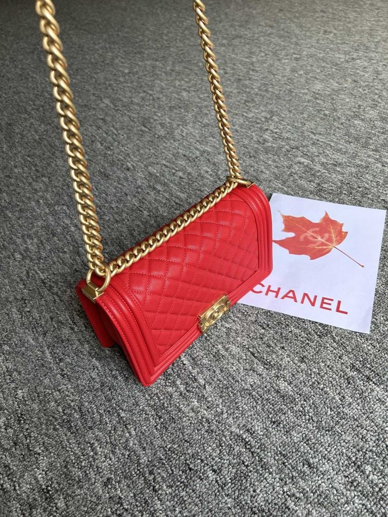 Chanel Leboy Series Bags